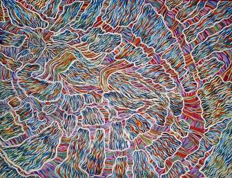 The seventh sky - Galina Antipina