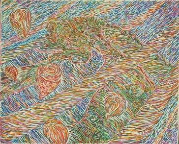 Wind - Galina Antipina
