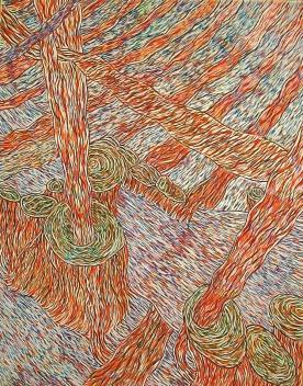 trees - Galina Antipina