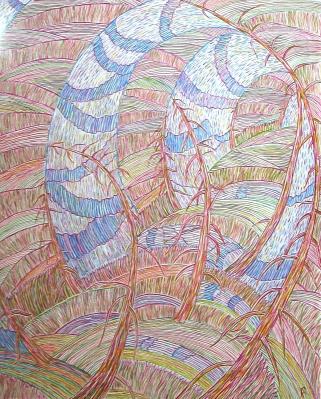 Roads - Galina Antipina