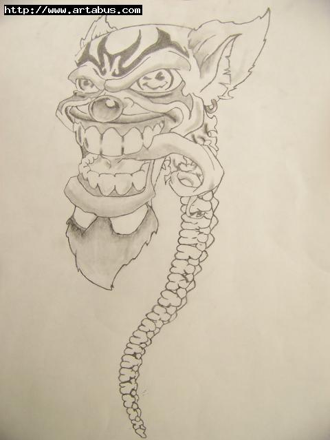 Crazy Clown - Kim Bailey