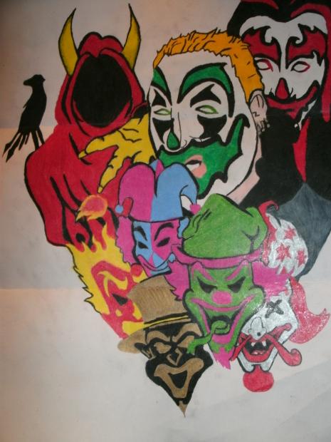 Juggalo Family - Kim Bailey