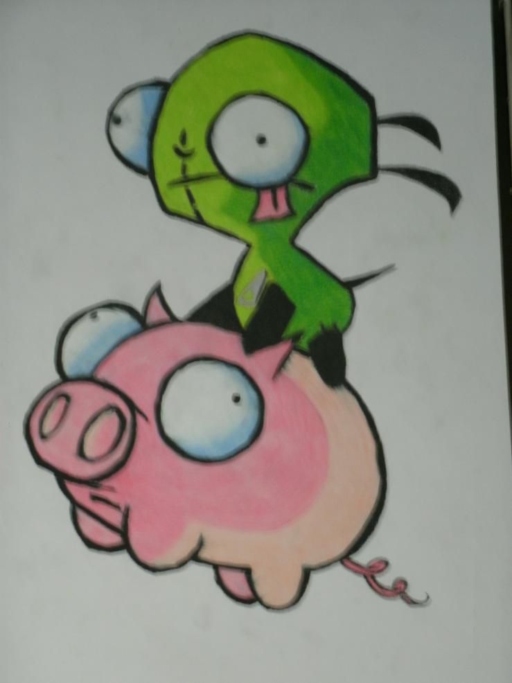 Gir - Kim Bailey - Click to enlarge