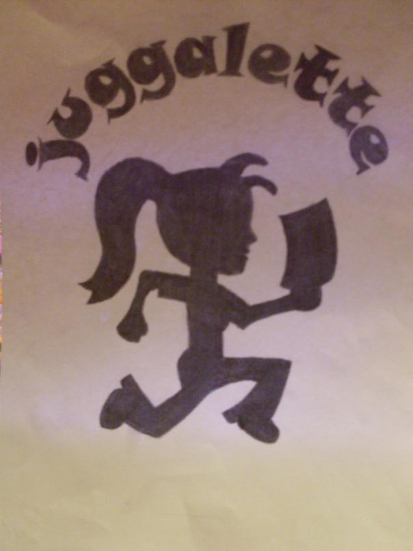 Juggalette - Kim Bailey - Click to enlarge