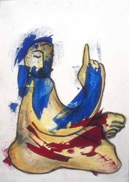 the master - Ana de Medeiros
