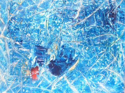 Landscapes from space - Ana de Medeiros
