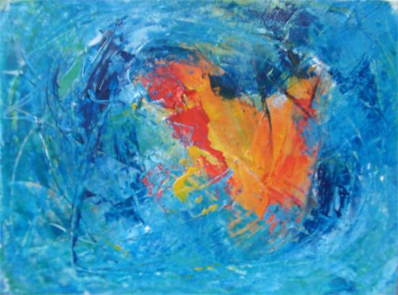 Mundo Giroso (world rotating) - Ana de Medeiros - Click to enlarge