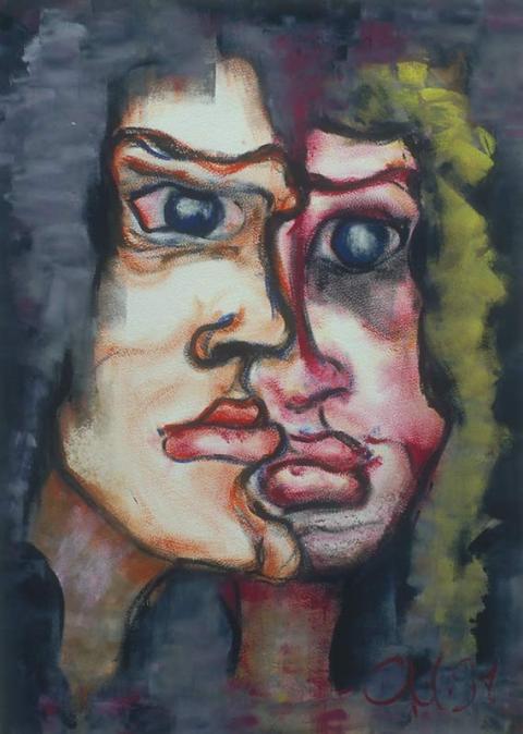 fusion - Ana de Medeiros