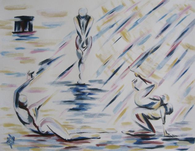 Birth - Natalia Daltoe - Click to enlarge