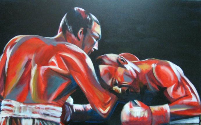 Red punch - Natalia Daltoe - Click to enlarge