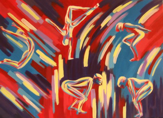 Play between lights - Natalia Daltoe