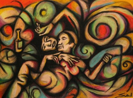 Delirium - Péter Sükösd