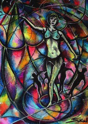 Rope-dancer - Péter Sükösd