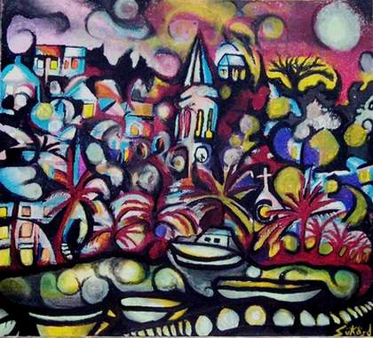 Vision of Splitska - Péter Sükösd