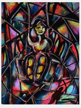 Swinging Woman - Péter Sükösd