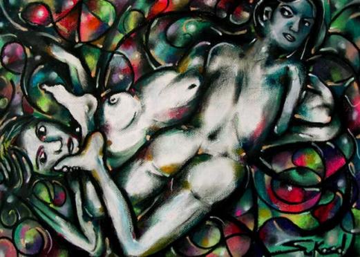 Temptation - Péter Sükösd