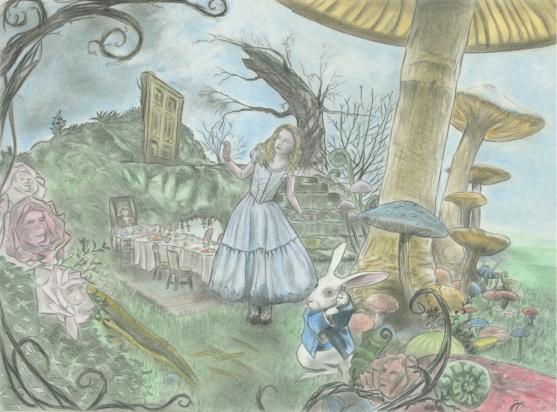 Alice 2 - Johann Manson