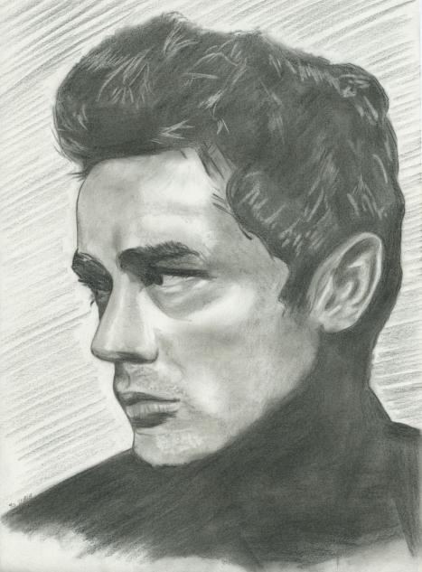 James Dean - Johann Manson
