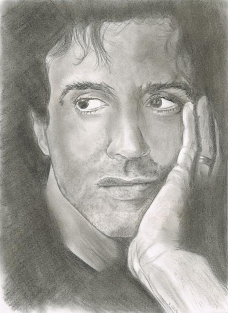 Stallone - Johann Manson
