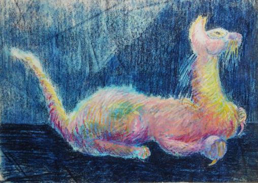 Imagination - Katia Noin-Ledanois