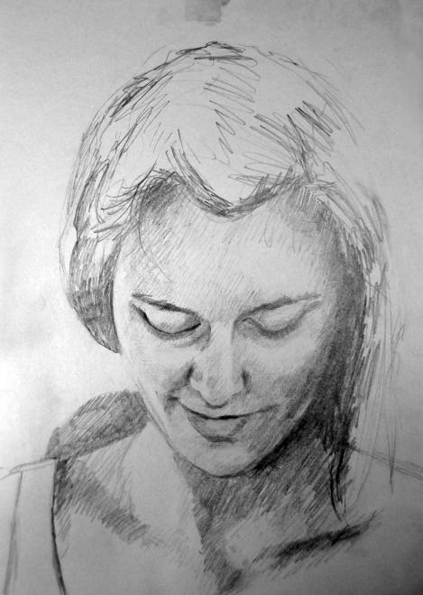 Portrait - Katia Noin-Ledanois