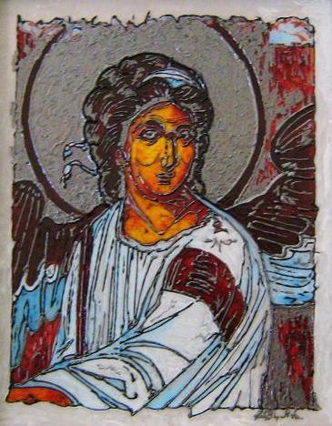 Milesevo White Angel - Milorad Cho Vucelic