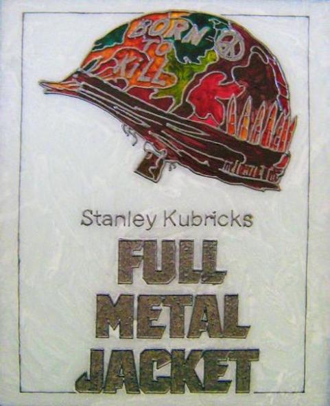 Full Metal Jacket - Milorad Cho Vucelic