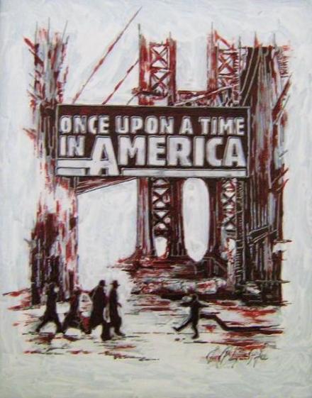 Once Upon a Time in America - Milorad Cho Vucelic