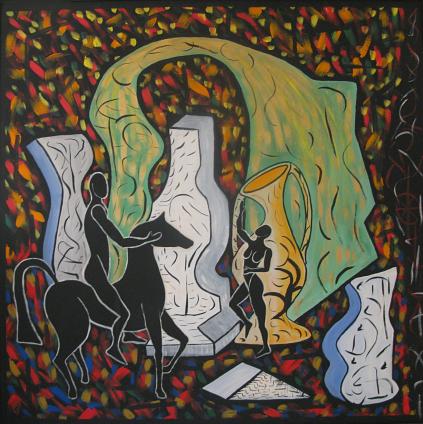 L'incontro - Alfonso Robustelli
