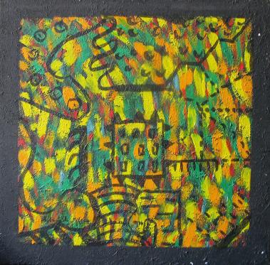 Le sacre scritture - Alfonso Robustelli