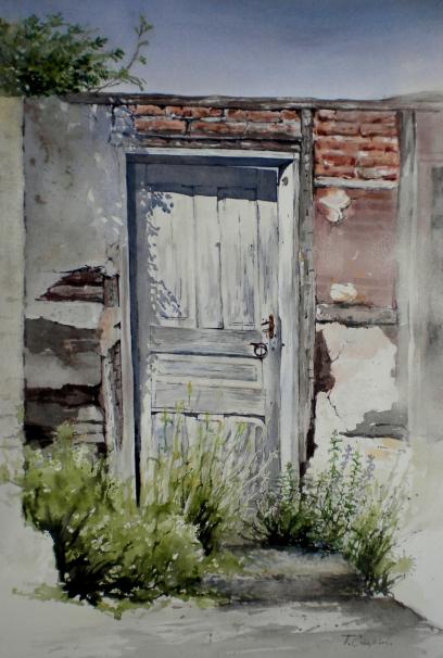 Door Time - Penka Stoianova