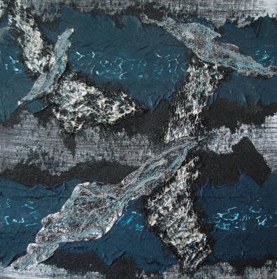 Entre ciel et mer - Florence Cirelli