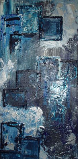 Bleus - Florence Cirelli