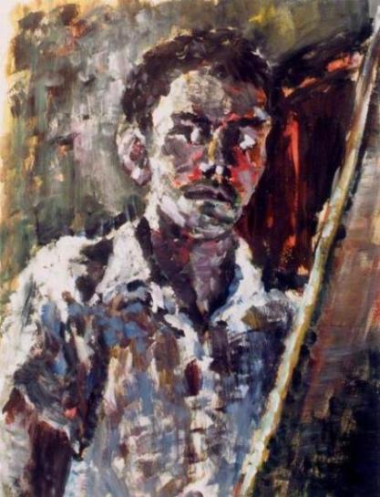 Auto-acrylique - Bosselin