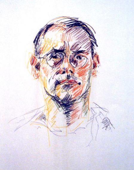 Auto-pastel - Bosselin