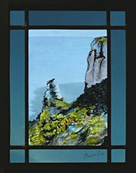 Falaise - Bosselin