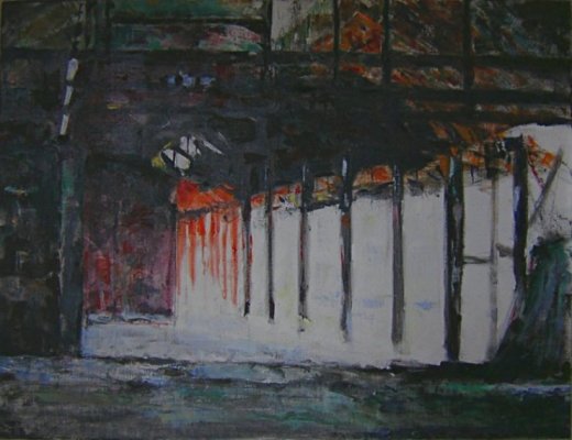 Hangar-2 - Bosselin