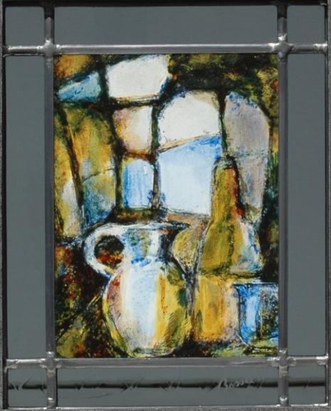 Nature morte J.Huet - Bosselin