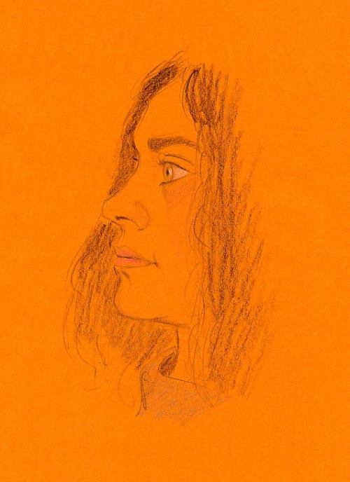 Profile orange - Bosselin