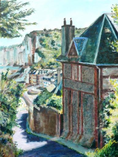 Maison d' Yport - Bosselin