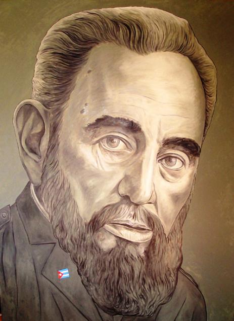 Fidel Castro - José García y Más