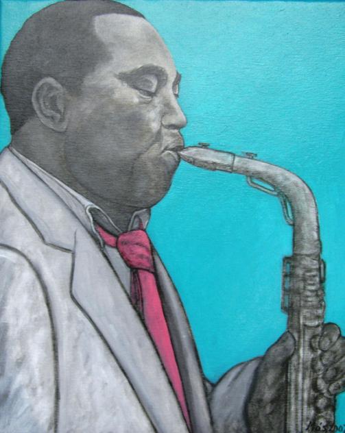 Charlie 'Bird' Parker - José García y Más