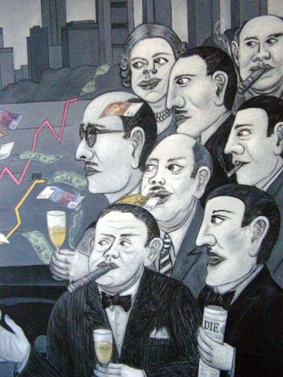 The Greed for Power - José García y Más