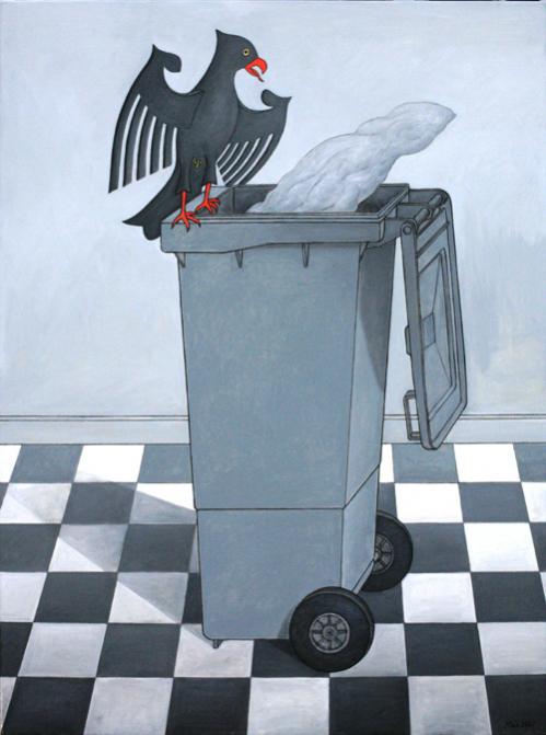 Something is Rotten in the State of D. … - José García y Más