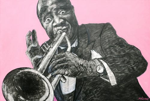 Louis 'Satchmo' Armstrong - José García y Más