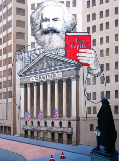 The Ghost is Back Again - José García y Más
