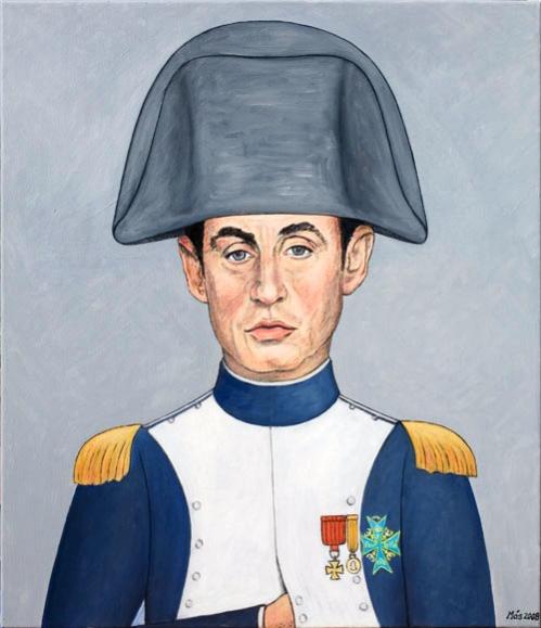 Napoléon Bonaparte is still very much alive - José García y Más