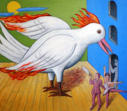 The Firebird - José García y Más