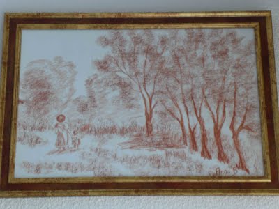 Promenade dans la campagne - Anna B'