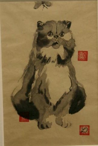 chinchilla - Claire Deschamps